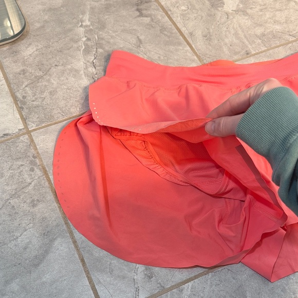 Lululemon Running Shorts - Picture 2 of 4